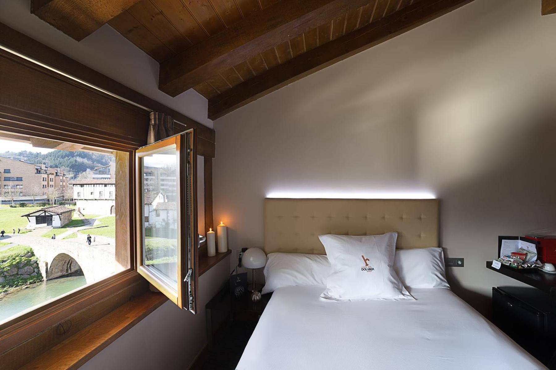 Hotel Dolarea Beasain Cameră foto